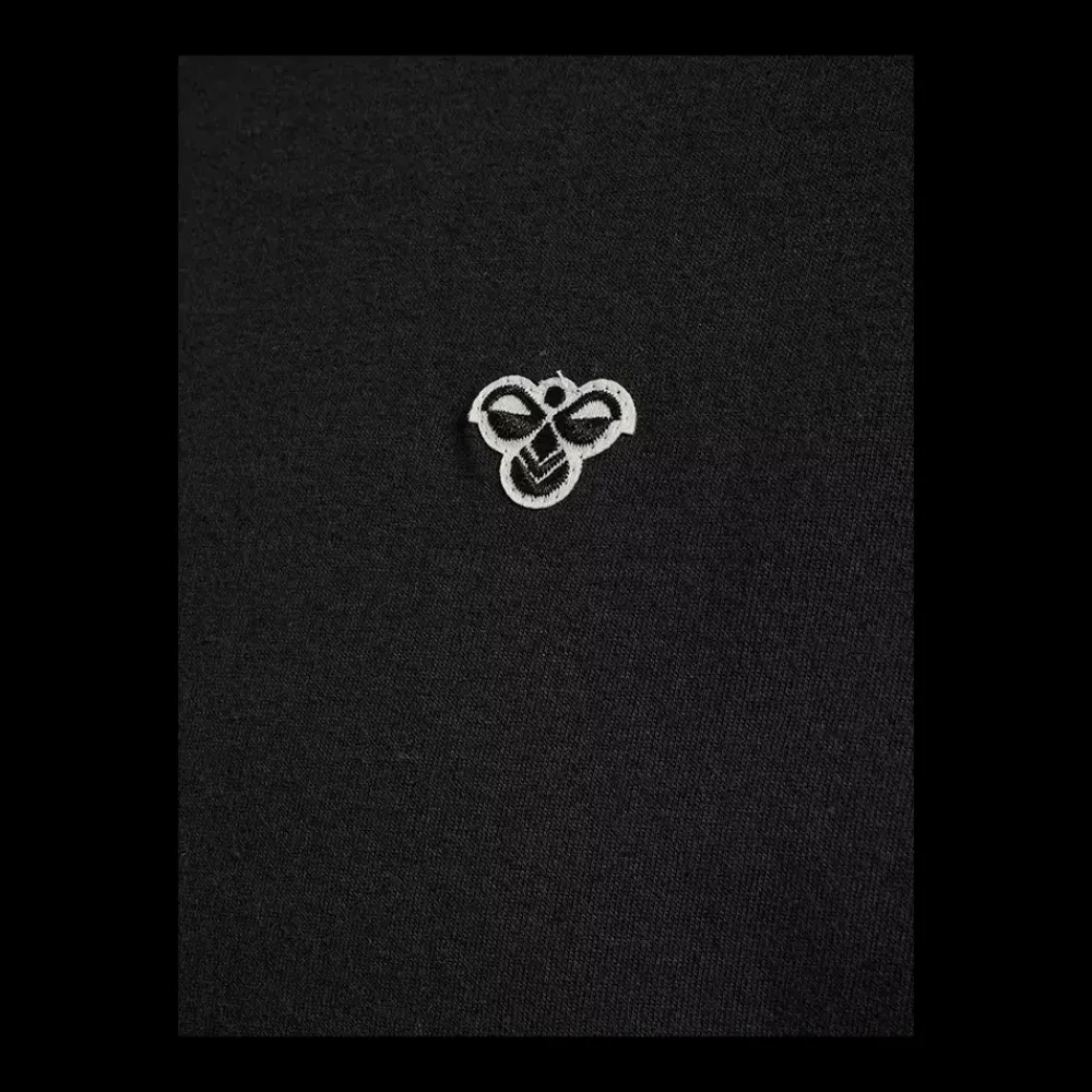 Clearance Hummel Bee T-Shirt - T-Shirt Sort