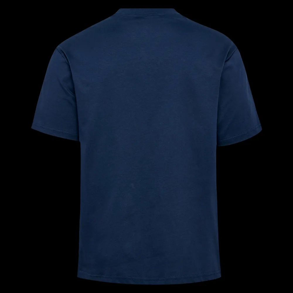 Discount Hummel Bee T-Shirt - T-Shirt Blå