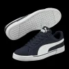 Sale Puma Benny Canvas - Herre Fritidssko Blå
