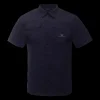 Fashion 2117 of Sweden Bjorka Shirt - Herre Skjorte Sort