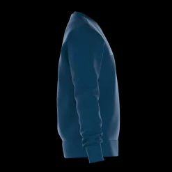Discount Helly Hansen Björn Borg Borg Crew Sweat - Herre Sweatshirt Blå