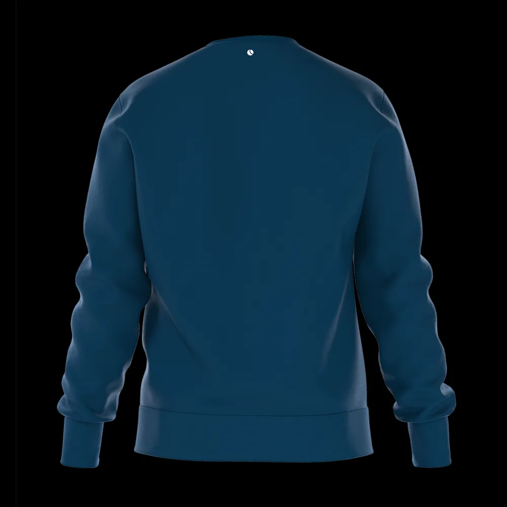 Discount Helly Hansen Björn Borg Borg Crew Sweat - Herre Sweatshirt Blå