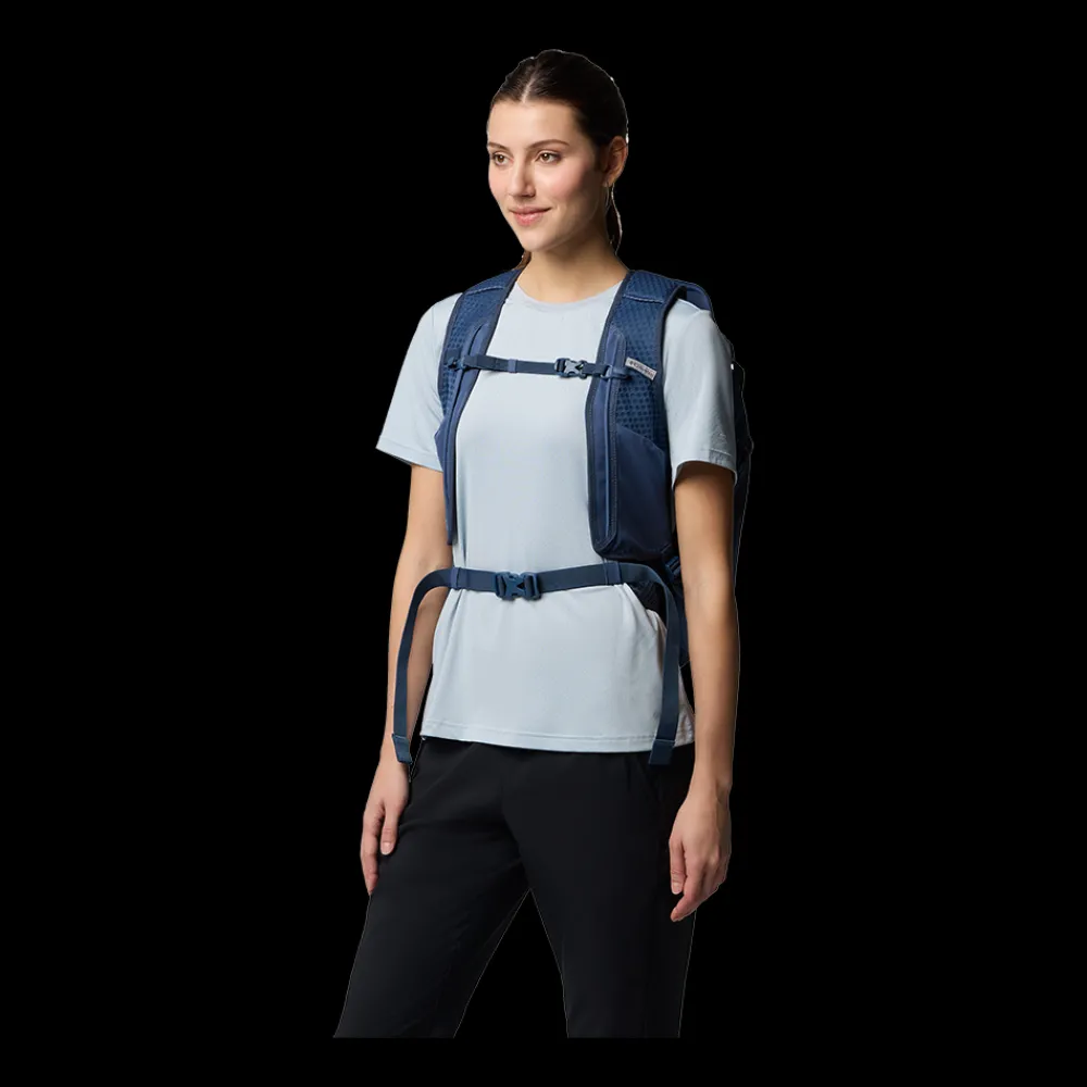 New Columbia BlackComb Ridge 30L BackPack - Rygsæk Blå
