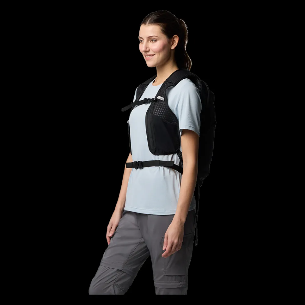 New Columbia BlackComb Ridge 18L BackPack - Rygsæk Sort