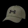 Sale Under Armour Blitzing Cap - Herre Kasket Grøn