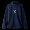 Outlet H2O vand II Fleece - Fleece Trøje Blå