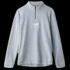 Online H2O Blåvand II Fleece - Fleece Trøje Grå
