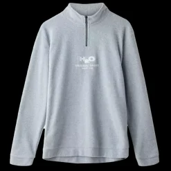 Online H2O Blåvand II Fleece - Fleece Trøje Grå