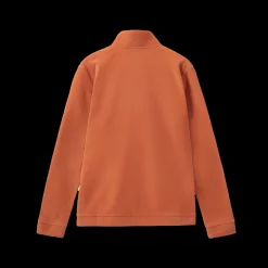 Outlet H2O Blåvand II Fleece - Fleece Trøje Orange