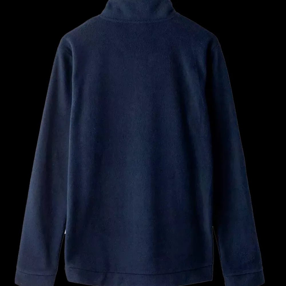 Outlet H2O vand II Fleece - Fleece Trøje Blå