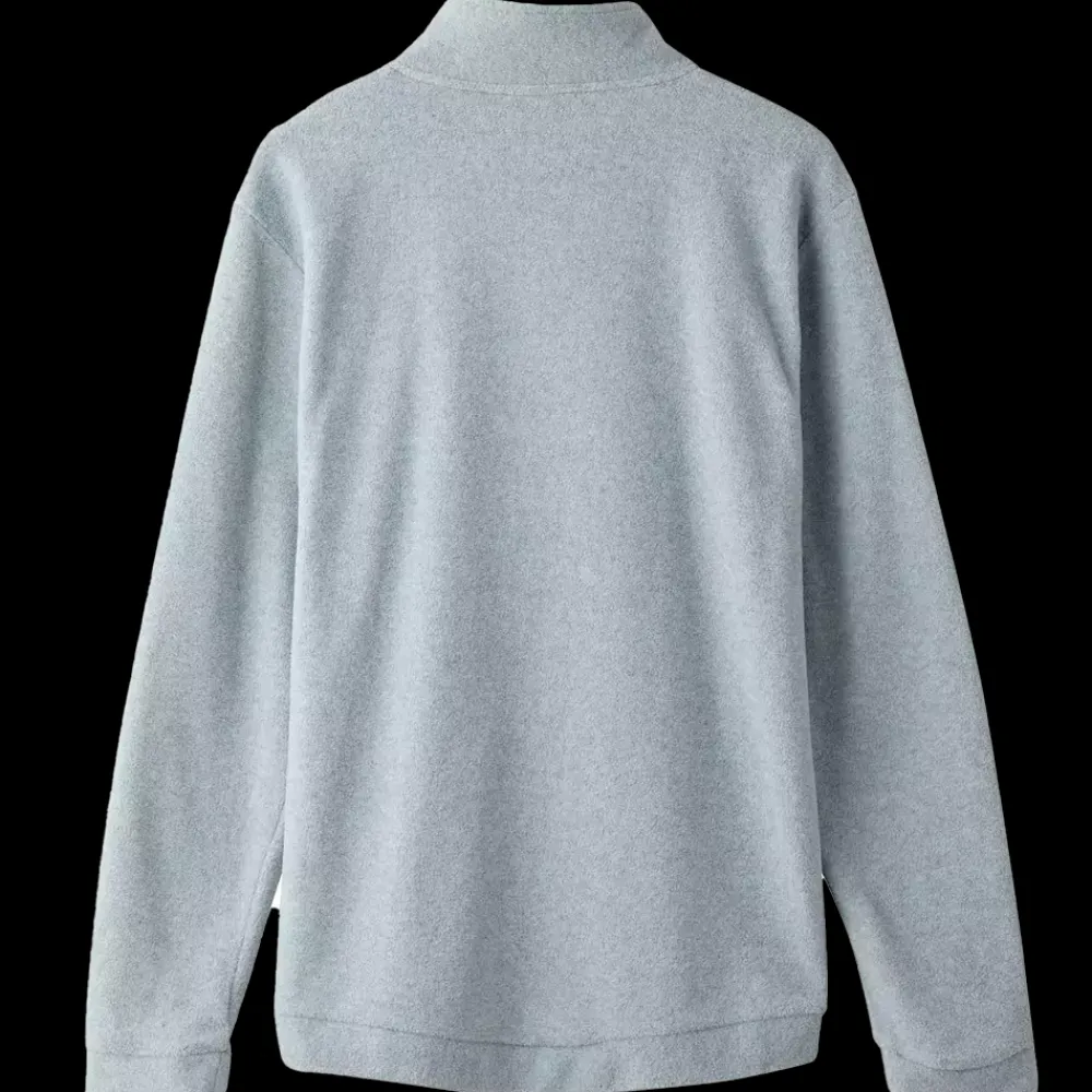 Online H2O Blåvand II Fleece - Fleece Trøje Grå
