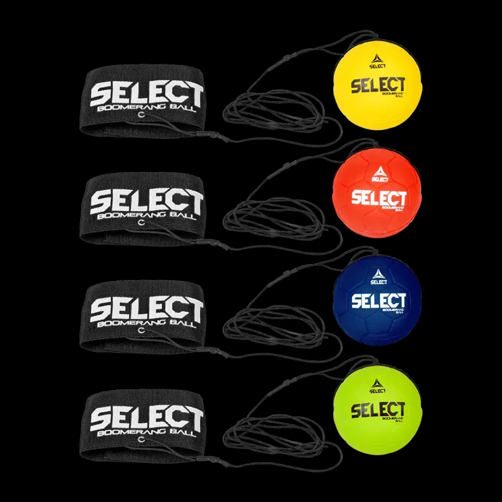 New Select Boomerang Ball - Boomerangbold Multi