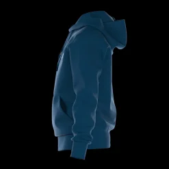 Best Björn Borg Borg Hoodie - Herre Sweatshirt Blå