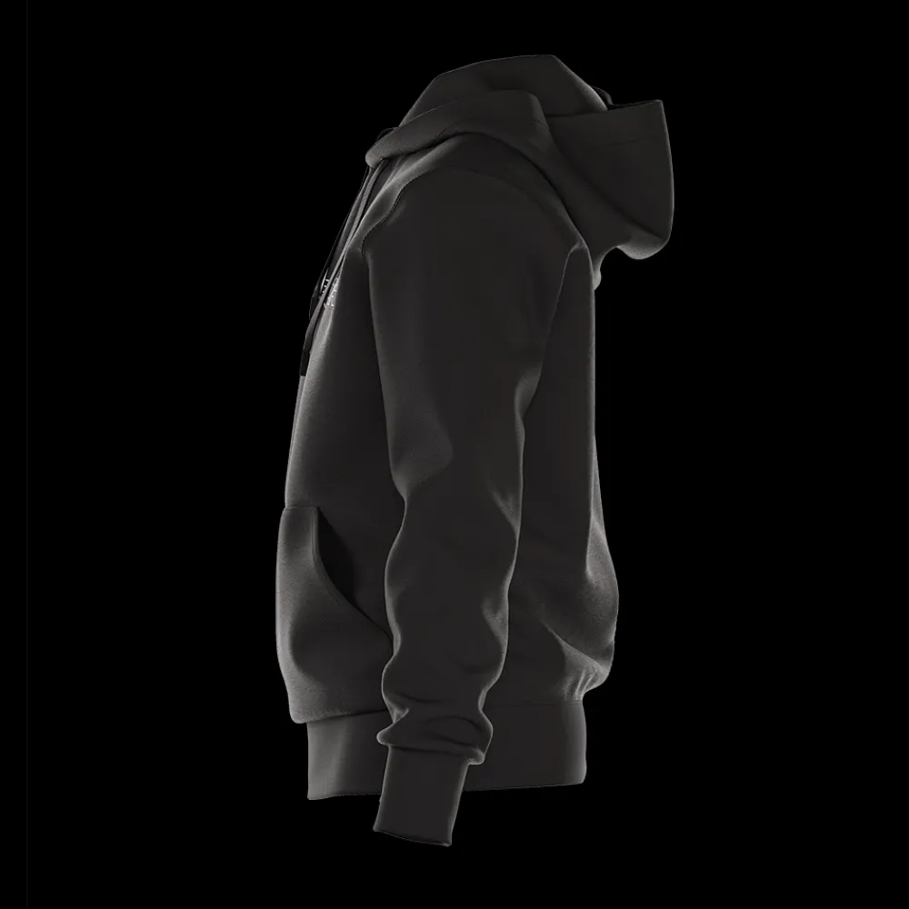 Fashion Björn Borg Borg Hoodie - Herre Sweatshirt Sort
