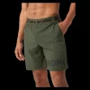 Fashion Björn Borg Borg Shorts - Herre Shorts Grøn