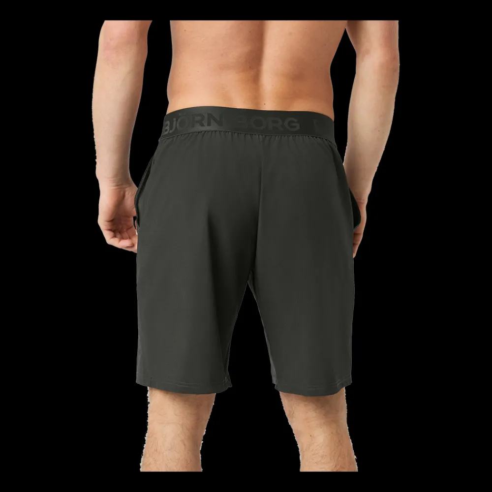 Hot Björn Borg Borg Shorts - Herre Shorts Grøn