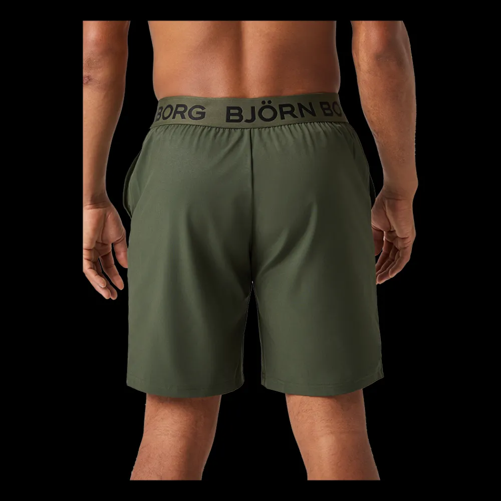 Fashion Björn Borg Borg Shorts - Herre Shorts Grøn