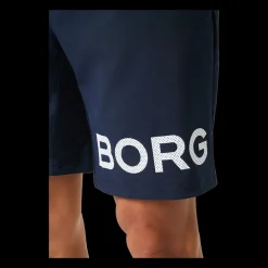 Hot Björn Borg Borg Shorts - Herre Shorts Blå