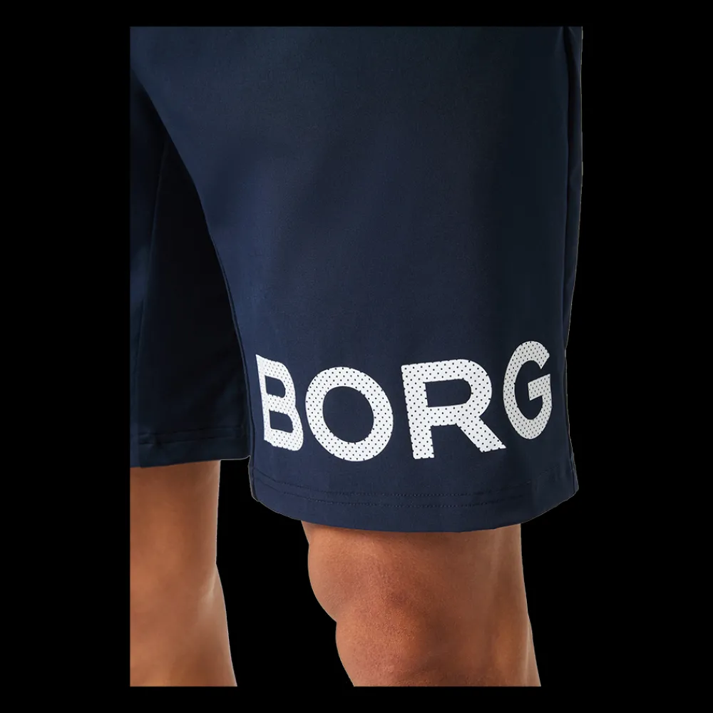 Hot Björn Borg Borg Shorts - Herre Shorts Blå