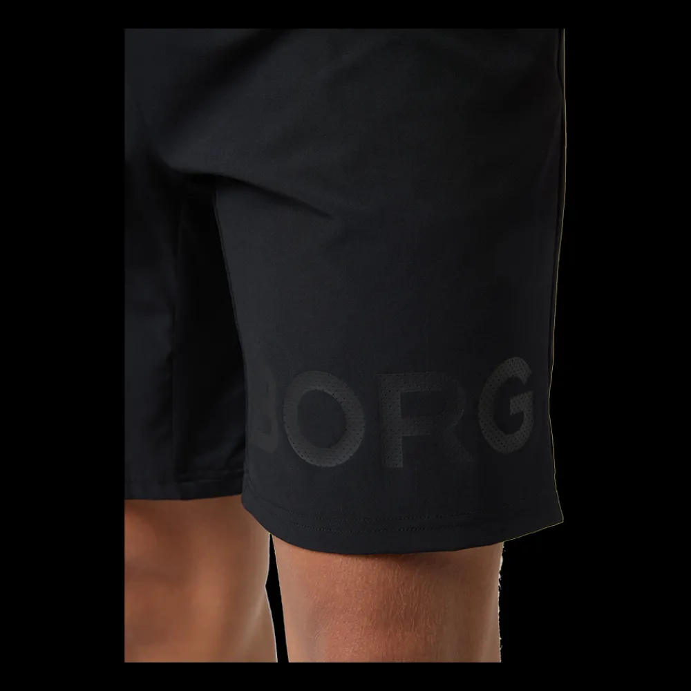 Hot Björn Borg Borg Shorts - Herre Shorts Sort