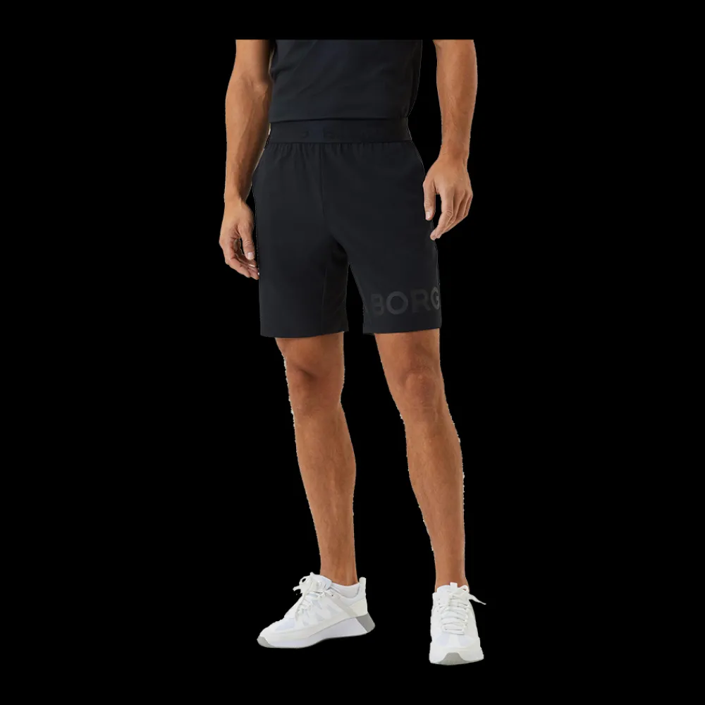 Hot Björn Borg Borg Shorts - Herre Shorts Sort