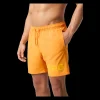 Fashion Björn Borg Borg Swim Shorts - Herre Badeshorts Orange