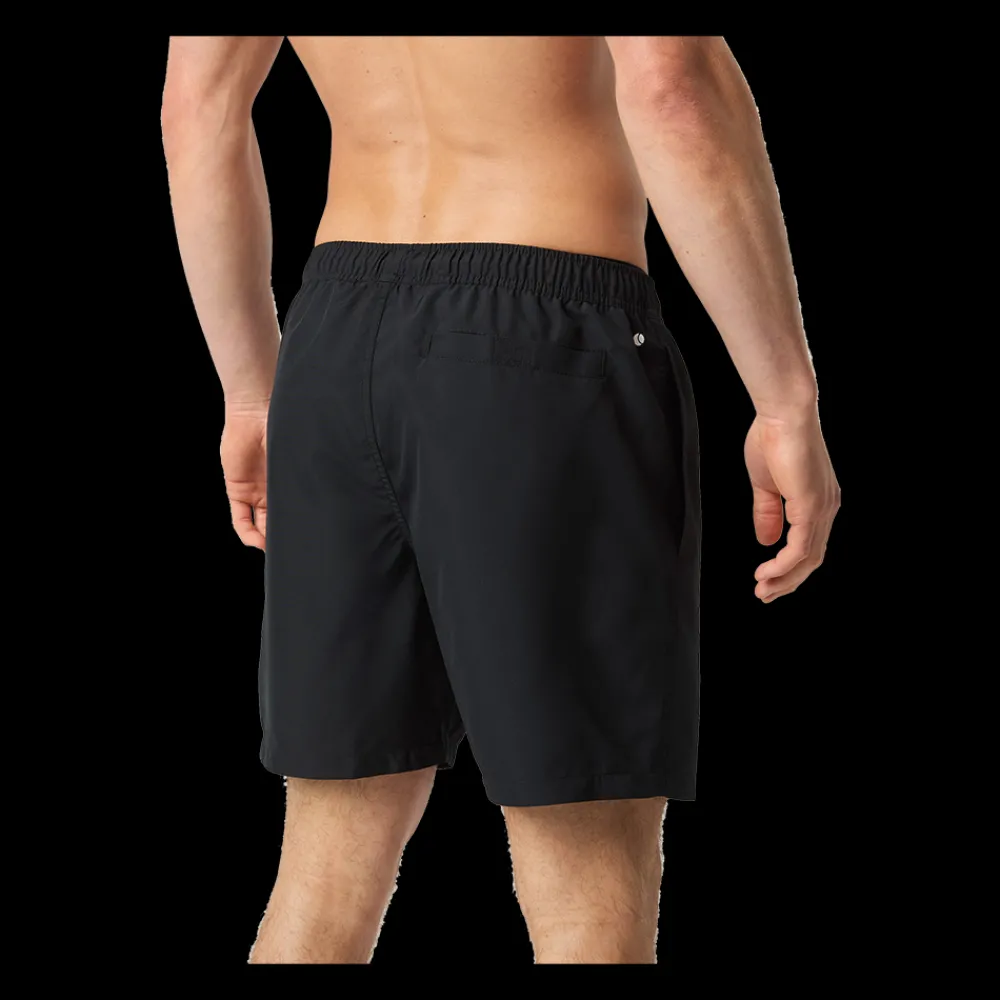 Fashion Björn Borg Borg Swim Shorts - Herre Badeshorts Sort