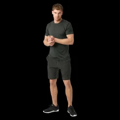 Outlet Björn Borg Borg T-Shirt - Herre T-shirt Sort