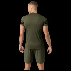 Sale Björn Borg Borg T-Shirt - Herre T-shirt Grøn
