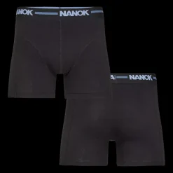 Best Nanok Boxer 3 pack Mix Cotton, Sr - Herre Underbukser Multi