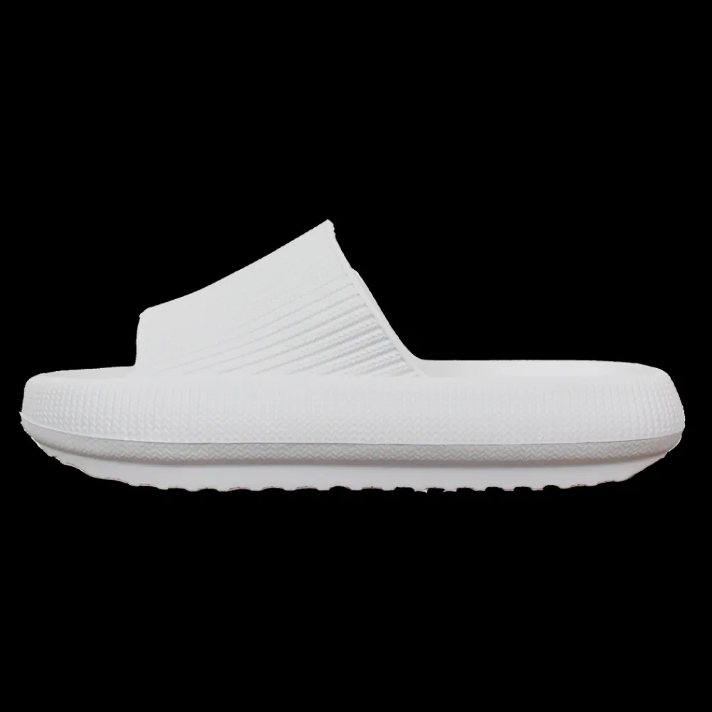 Discount Marine Branø Chunky Sandal - Badesandal Hvid