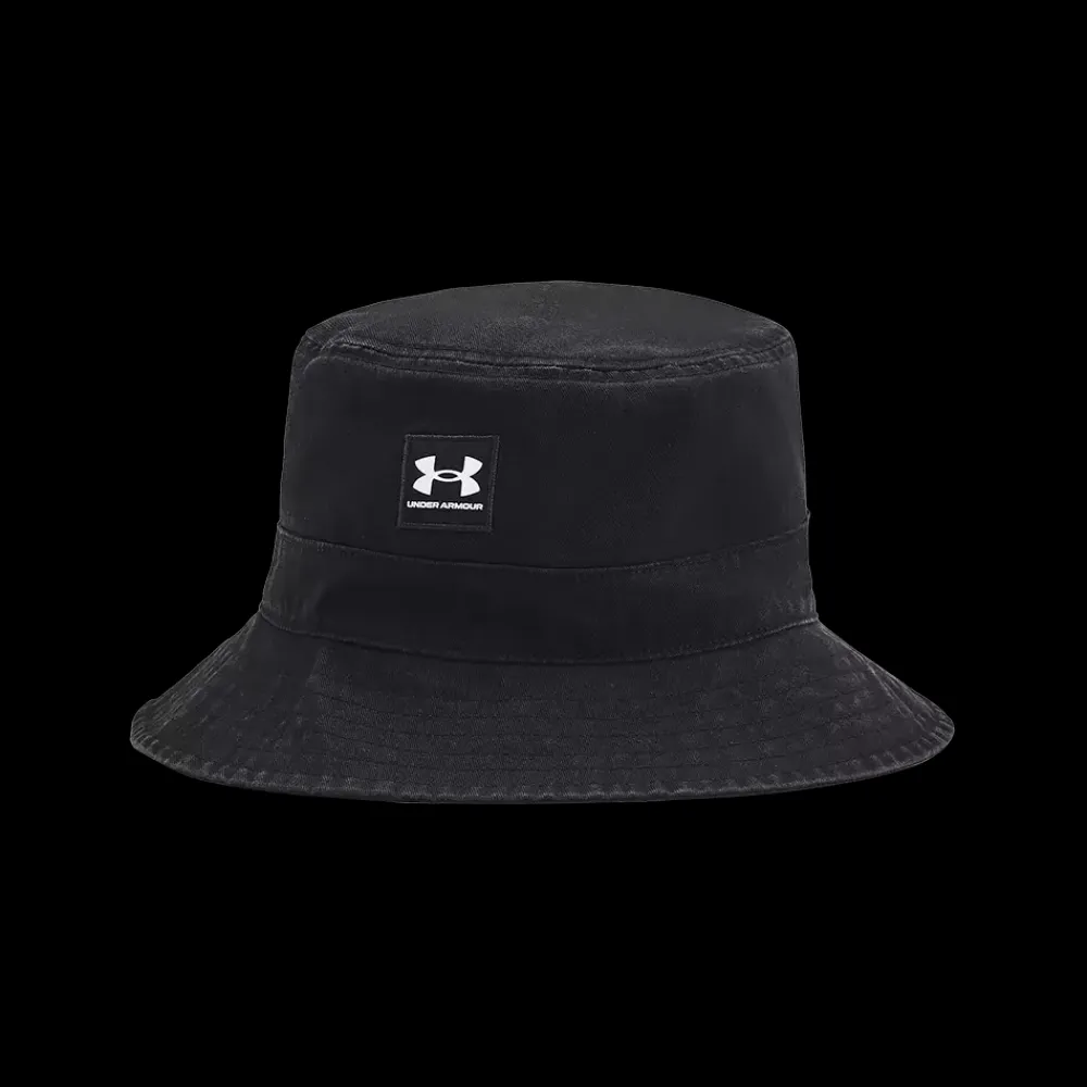 Clearance Under Armour Bucket - Voksen Hat Sort