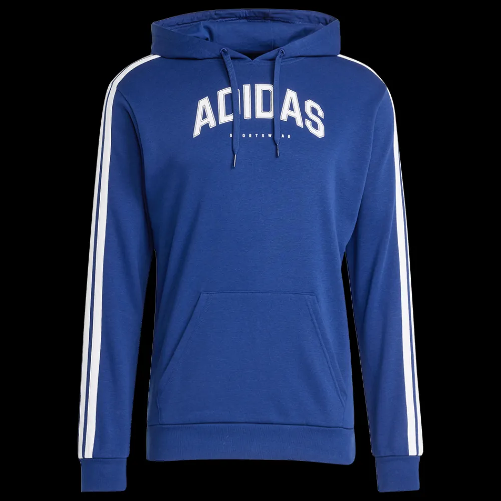Sale Adidas C College Hood - Herre Sweatshirt Blå
