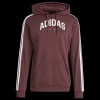 Online Adidas C College Hood - Herre Sweatshirt Rød
