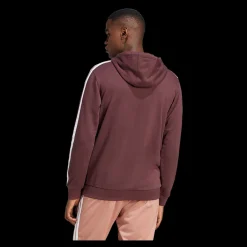 Online Adidas C College Hood - Herre Sweatshirt Rød