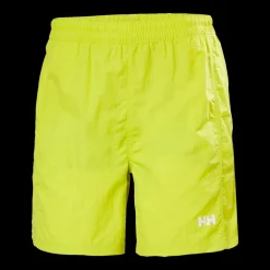 Clearance Helly Hansen Calshot Board Shorts - Herre Badeshorts Grøn