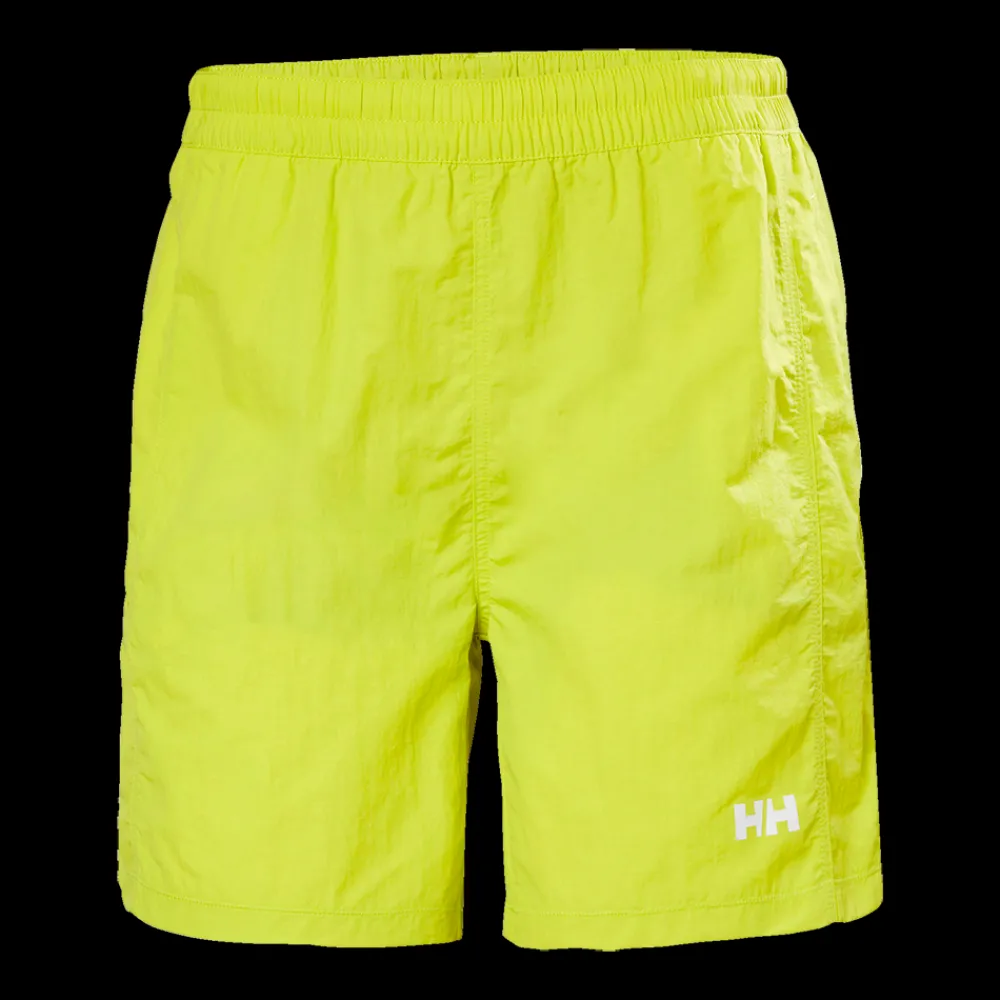 Clearance Helly Hansen Calshot Board Shorts - Herre Badeshorts Grøn