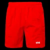 Hot Helly Hansen Calshot Board Shorts - Herre Badeshorts Rød