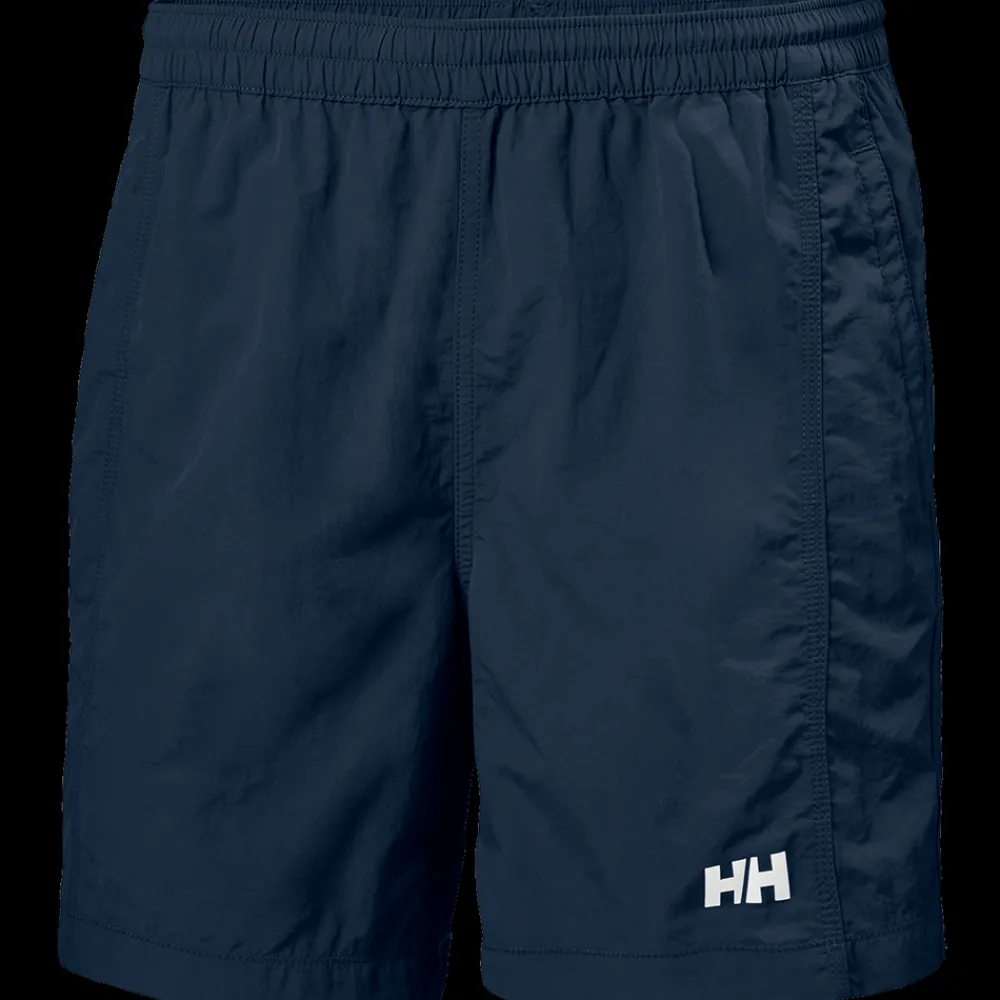 Clearance Helly Hansen Calshot Board Shorts - Herre Badeshorts Blå