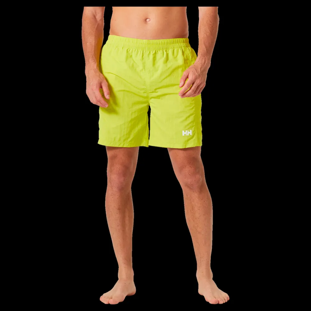 Clearance Helly Hansen Calshot Board Shorts - Herre Badeshorts Grøn