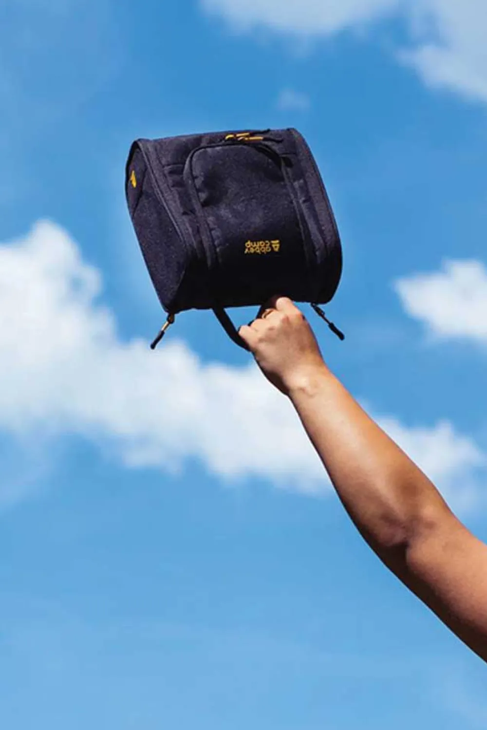 New Abbey Camp Toiletry Bag Smart Travel - Toilettaske Multi
