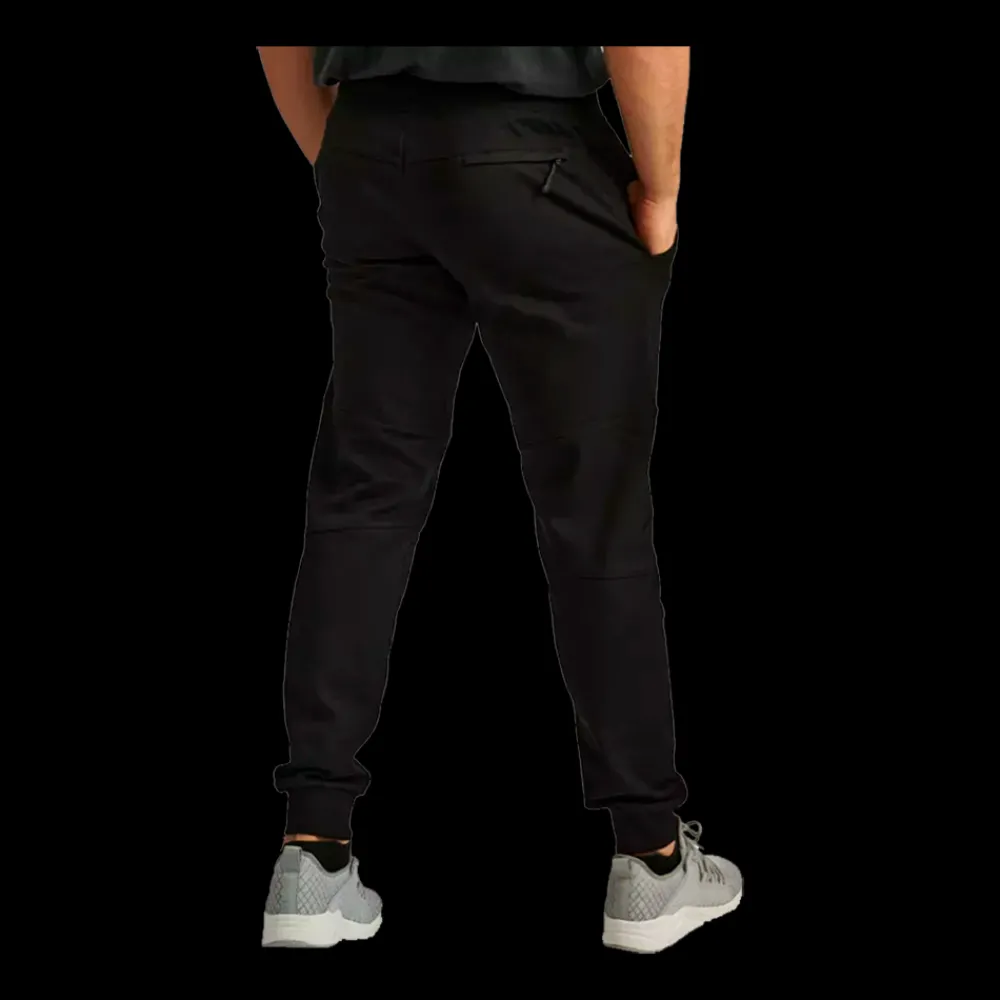 New Nico Canon, Sr - Herre Sweatpants Sort