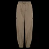 Sale Fabrin Copenhagen Cargo Pants 25, W. - Dame Bukser Sand