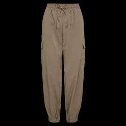 Sale Fabrin Copenhagen Cargo Pants 25, W. - Dame Bukser Sand