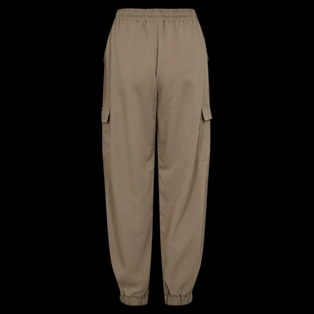 Sale Fabrin Copenhagen Cargo Pants 25, W. - Dame Bukser Sand
