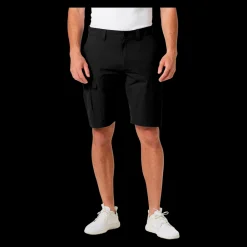Discount Helly Hansen Cargo Shorts Quick Dry - Herre Shorts Sort