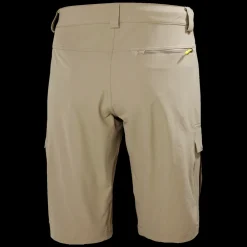Fashion Helly Hansen Cargo Shorts Quick Dry - Herre Shorts Sand