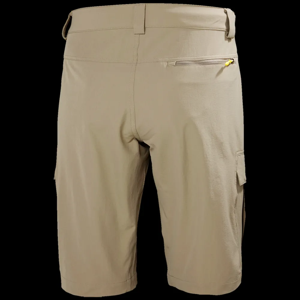 Fashion Helly Hansen Cargo Shorts Quick Dry - Herre Shorts Sand