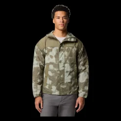Discount Columbia Challenger Novelty Windbreaker - Herre Fritidsjakke Multi