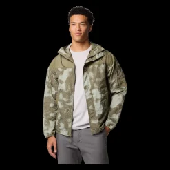 Discount Columbia Challenger Novelty Windbreaker - Herre Fritidsjakke Multi